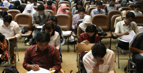 Seputar Lowongan CPNS & Tingkat Persaingannya