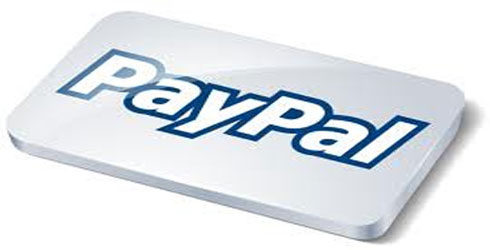 Cara Buat Paypal memerlukan kartu  Kredit