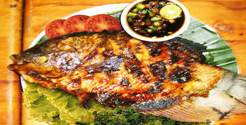 Resep Ikan Bakar Sambal Pedas Manis