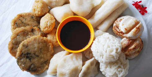 Cara Membuat Pempek Khas Palembang