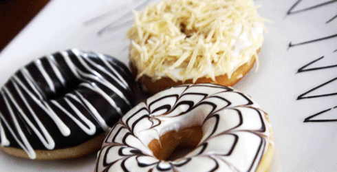 Resep Membuat Kue Donat Empuk