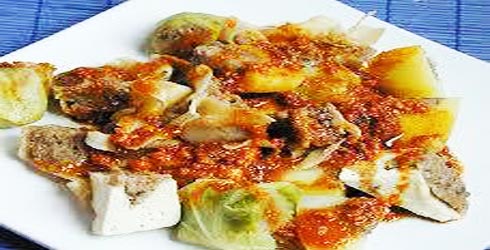 Cara Membuat Siomay Bandung Praktis